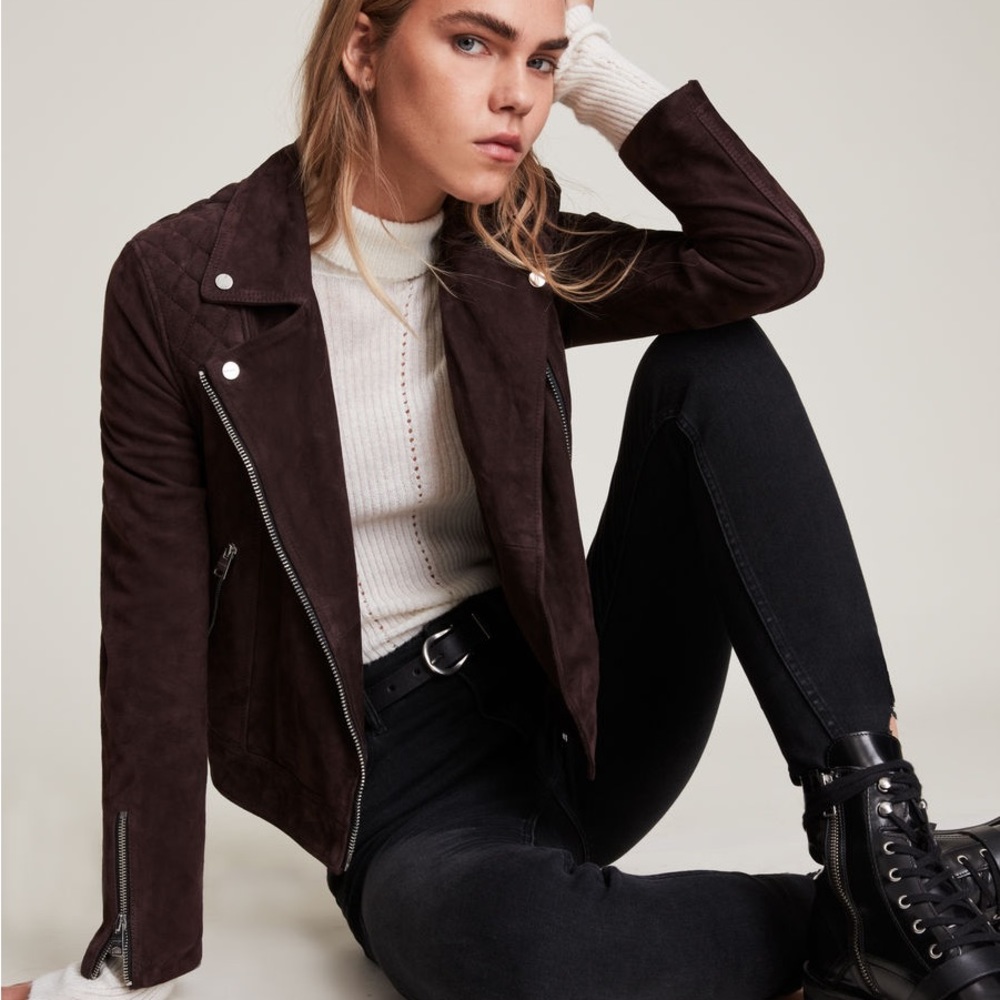 Allsaints Biker Jacket